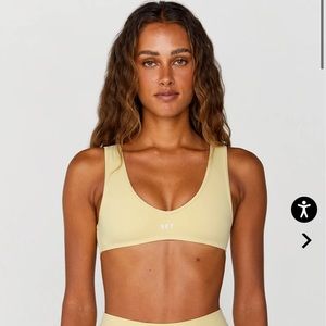 SETactive SPORTBODY dip bra in the coke Palmer